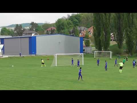 MFK Baník V. Krtíš U15 - FK Mesta Tornaľa U15  4 : 0 ( 2 : 0 ) 7.5.2022