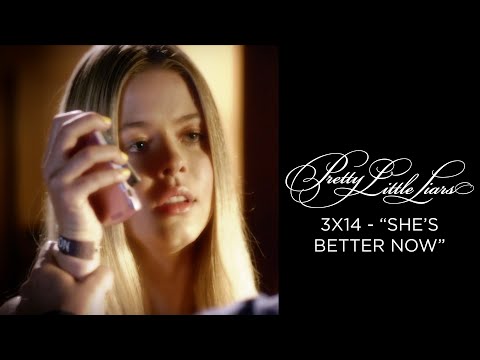 Pretty Little Liars - The Liars Find Alison's Diary/Alison Flashback - "She's Better Now" (3x14)