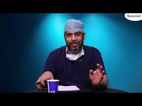 मणक्याची शस्त्रक्रिया आणि प्रगत तंत्रज्ञान | Dr. Shailesh Hadgaonkar | Sancheti Hospital