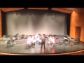 John Bruce Yeh conducts Chicago Clarinet Ensemble
