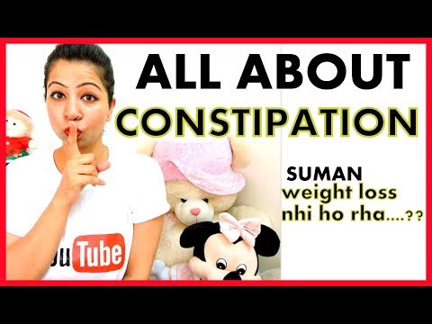 How to Relieve Constipation Quickly & Naturally | 5 Best Home Remedies for Constipation in Hindi