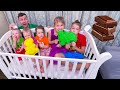 Five Kids Candy Song More Children S Songs And Videos