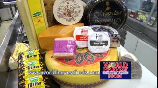 World Harvest International and Gourmet Foods