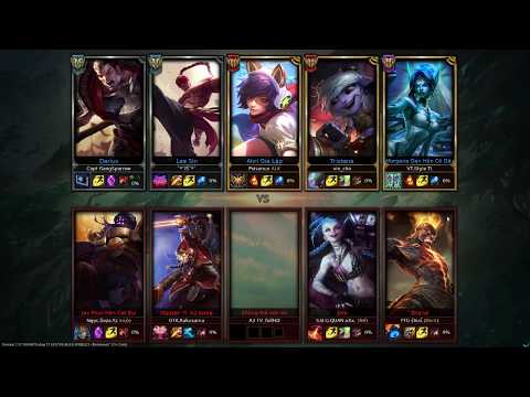 Darius vs Jax RANKED: Counter crazy Jax