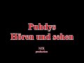 Puhdys - Hören und sehen(Lyrics)