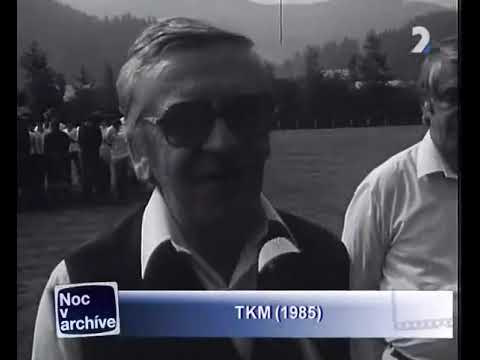 RETRO VIDEO 🙂 č. 63 - Kronerov Pohár (Staškov)(1985)(archív STV)