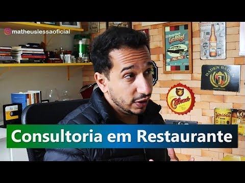 , title : 'Dica: Por Onde Começar uma Consultoria em um Restaurante | Matheus Lessa | Domine Seu Restaurante'