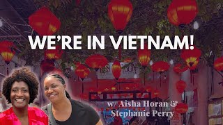 What's so good about Belize 🇧🇿? LIVE 🔴 w/ Aisha Horan (Vietnam Meetup)