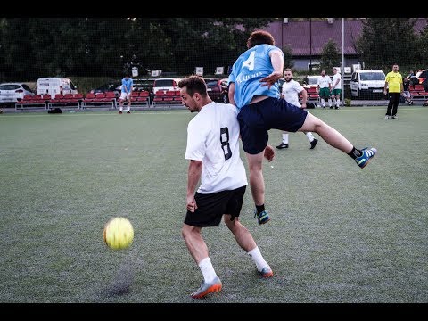 04.06.2018 II Liga A - Limbud vs. Fluvius