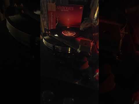 Mari Nakamoto- Aphrodite full vinyl LP rip