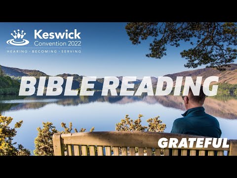Alistair Begg: 2 Timothy 2:14-26 - Present Yourself to God (3/5) - Keswick Convention 2022 | Week 1