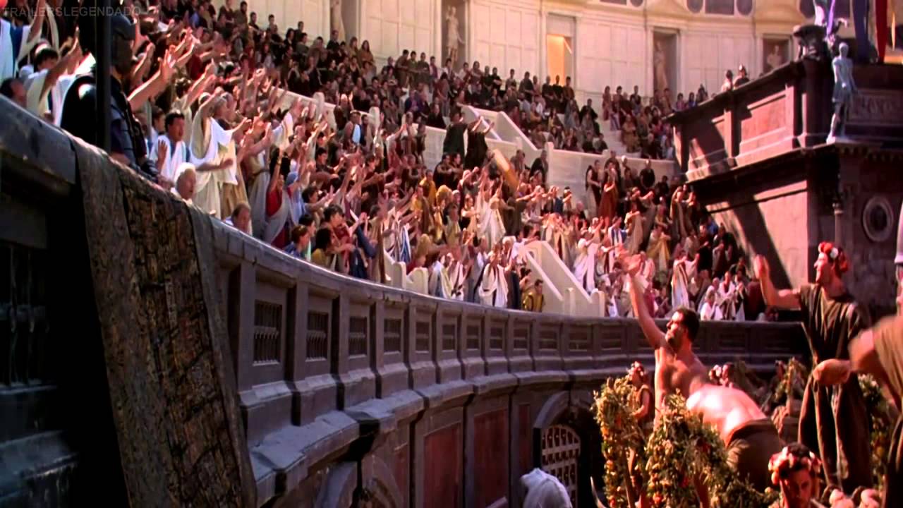 Assistir trailer de Gladiador