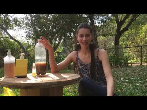 Eco-Enzima - Usos e Aplicações - Lida "Música de Interior"