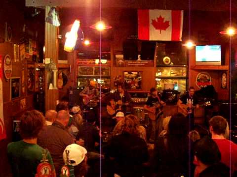 Volcanoless in Canada - Double Decker - 2010