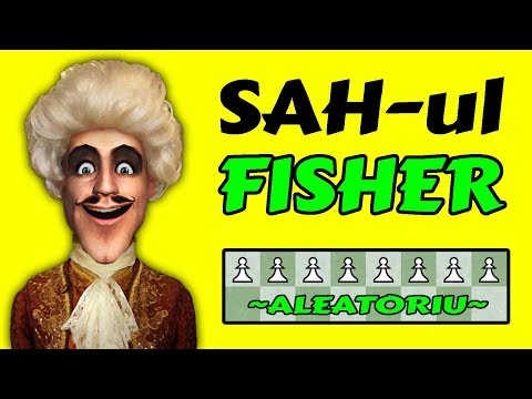Cum se Joacă ȘAH-ul ALEATORIU FISHER? (SAH960)
