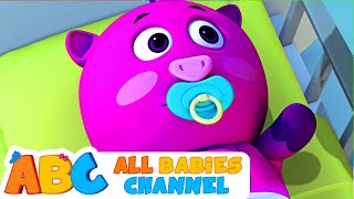 ABC | BEDTIME SONGS | Hush Little Baby | Kids Songs All Babies Channel