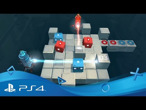 Death Squared | Gameplay trailer | PS4 thumbnail