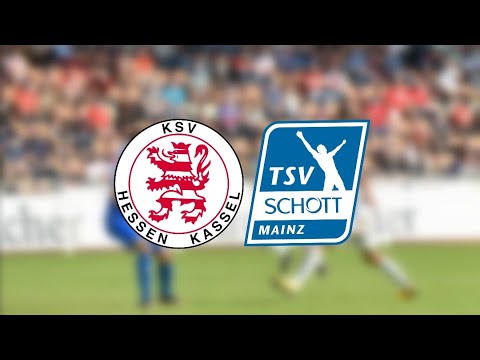 löwen.tv • KSV Hessen Kassel - TSV Schott Mainz • HIGHLIGHTS