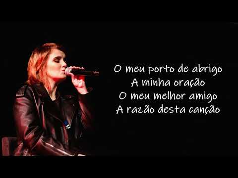 Carolina Deslandes Feat. António Zambujo Coisa Mais Bonita (Letra)