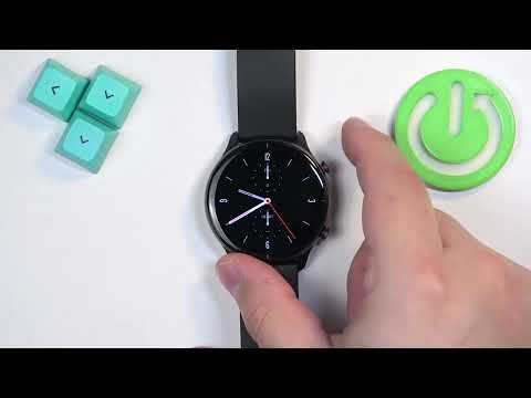 How to Reset Settings on Amazfit GTR 2E -  Factory Reset Settings