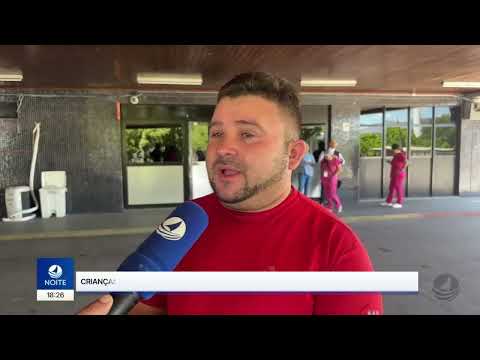 Jovem coloca cigarro eletrônico na boca de bebê de 9 meses e caso é investigado no RN