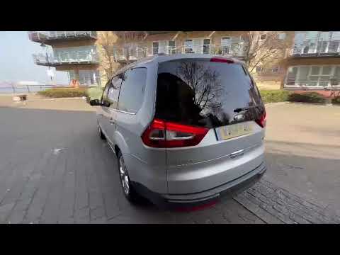 Ford Galaxy 2.0 TDCi Titanium X Powershift