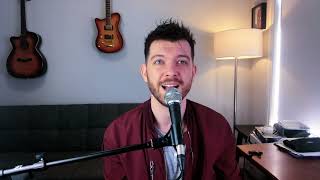 Patrick James Clark personalizes a song, custom made for you with Tuneriver.com