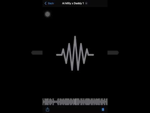 Ai Milly X Daddy1 - Disorder (Officialaudio)