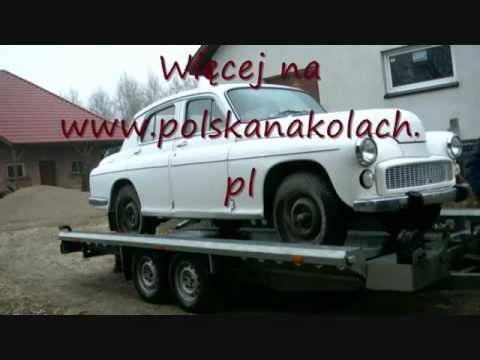 Wielki powrót FSO WARSZAWA 223