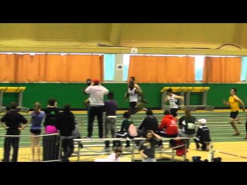 60m Qualif (Section 1) / Palmer - Vert et Or Inv. 2012