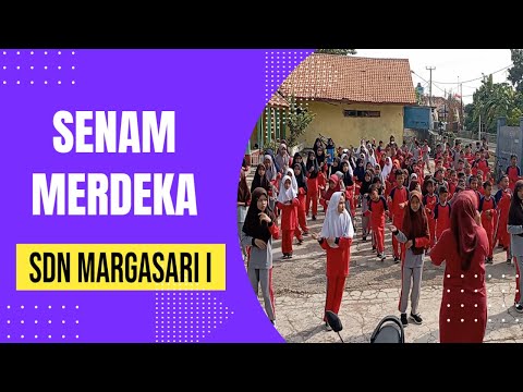 Senam Merdeka | Lagu 17 Agustus 1945