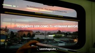 SALES - big sis ; Sub. Español