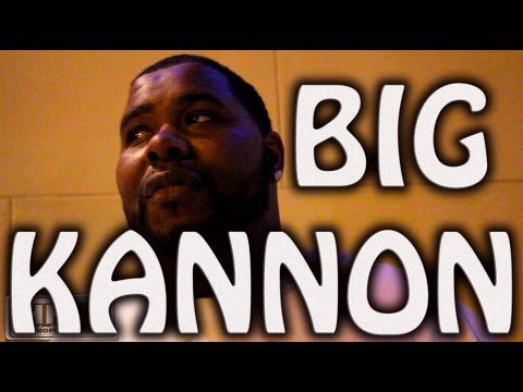 BIG KANNON BREAKS DOWN BST3, & SAYS HE WILL FREESTYLE AN ENTIRE ROUND VS JC AT LHS2