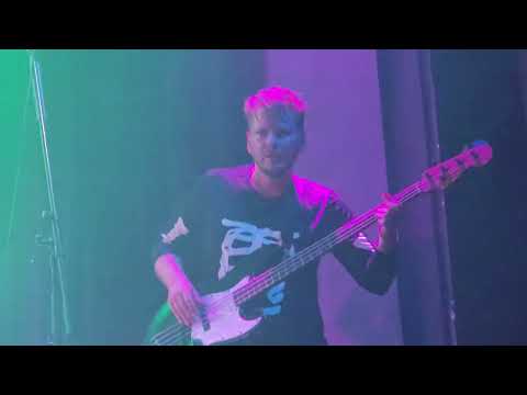 Diablo Swing Orchestra - Balrog Boogie, live in Bucharest, Romania, 15.09.2023