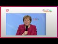 Girls'Day Auftaktveranstaltung mit Bundeskanzlerin Dr. Angela Merkel