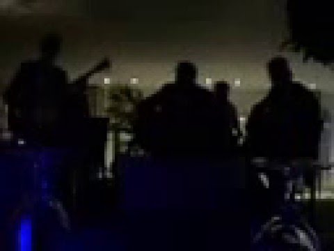 song sung  Blue- Live performance