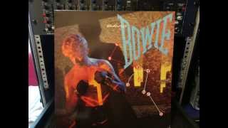 David Bowie Lets Dance Track 6