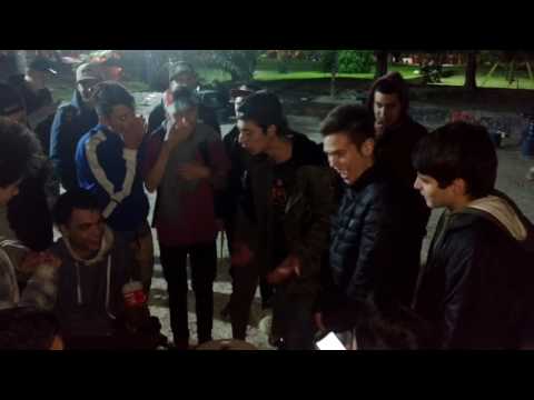 TNC VS REYNA STYLE VS TEAM NARINAS - CUARTOS LIBER FREE 2VS2