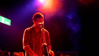 Toro y Moi - Low Shoulder @ The Wall, Taipei, Taiwan Feb 14, 2012