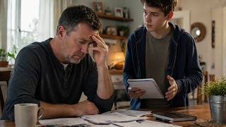 Sein Vater sprach über die Schulden – und der Sohn reagierte anders als erwartet