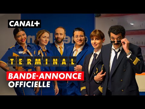Terminal | Bande-annonce officielle | CANAL+