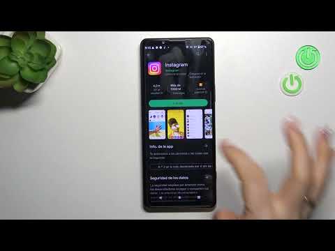 Como instalar aplicaciones en Sony Xperia 5 IV