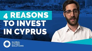 Invest in Cyprus: 4 outstanding benefits