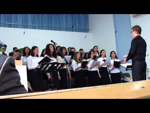 TBBHB - Cantata Tu mi esti Rege 1,2,3