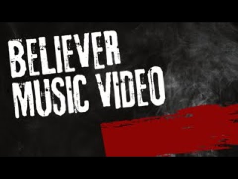 ALMAh - BELIEVER (Official Video)