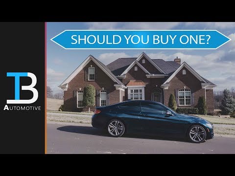 7 Things I Hate About the BMW 4 Series - Should You Buy A BMW 4 Series? Video