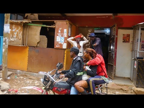 WADAGLIZ KE - ANGUKA NAYO PARODY BY DOGO CHARLIE