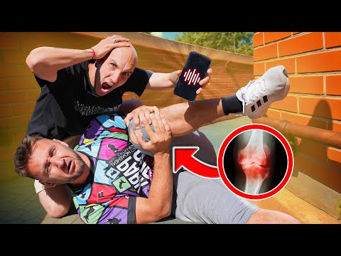 ChatGPT nám vymýšlí PARKOUR TRIKY! | Zná parkour dobře?