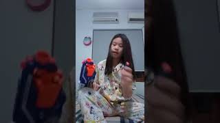 Review nerf Gun elite Disruptor