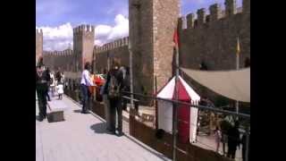 preview picture of video 'Fira medieval de MontBlanc.mpg'